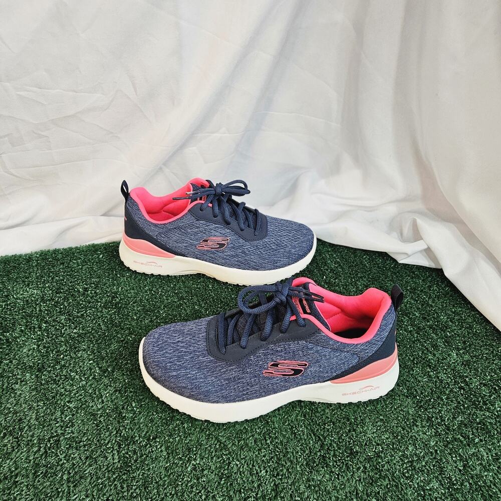 Skechers Women's Skech-Air Dynamight Athletic Sneaker 149340 Size 8 Worn Once